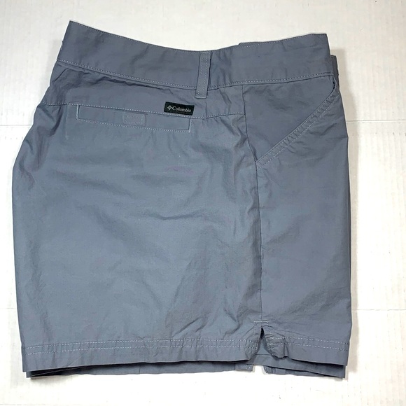 Columbia Pants - Women’s Columbia Shorts 100% Cotton - Size 14